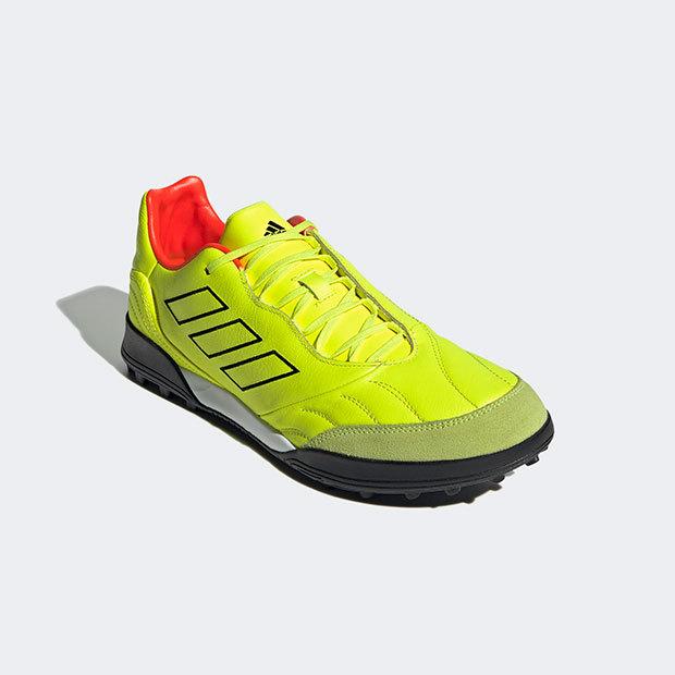 adidas COPA KAPITAN 2 TF フットサルシューズ Amazon.com | adidas Copa Kapitan .2 TF - Black-Gold 7 | Soccer