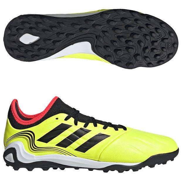 adidas（アディダス） コパ センス.3 TF チームソーラーイエロー×コア
