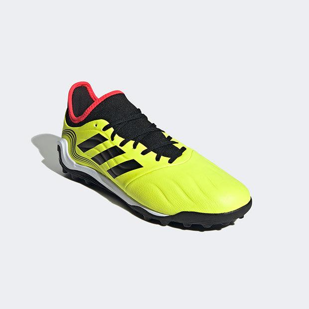 adidas（アディダス） コパ センス.3 TF チームソーラーイエロー×コア