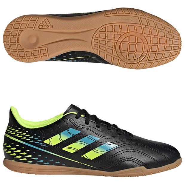 adidas コパ センス.4 IN コアブラック×ブライトシアン 【adidas adidas コパ センス.4 IN コアブラック×ブライトシアン 【adidas