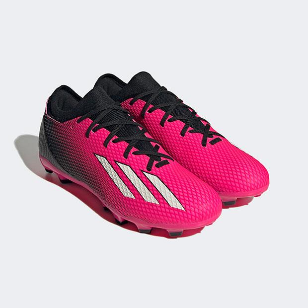 adidas（アディダス） エックス スピードポータル.3 HG/AG チーム