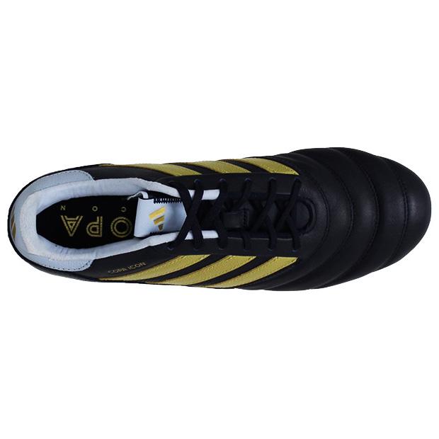 adidas（アディダス） コパ アイコン FG レジェンドインク×ゴールド