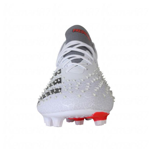 ※6/22まで期間限定！ adidas プレデター フリーク.1 L FG adidas プレデター フリーク.1 FG コアブラック×アイアン