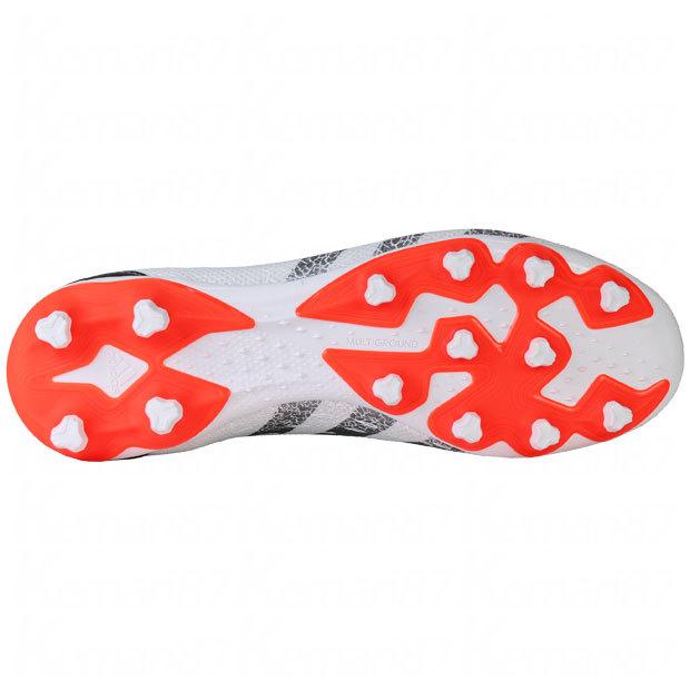 adidas プレデター フリーク.3 L HG/AG フットウェアホワイト×アイアン