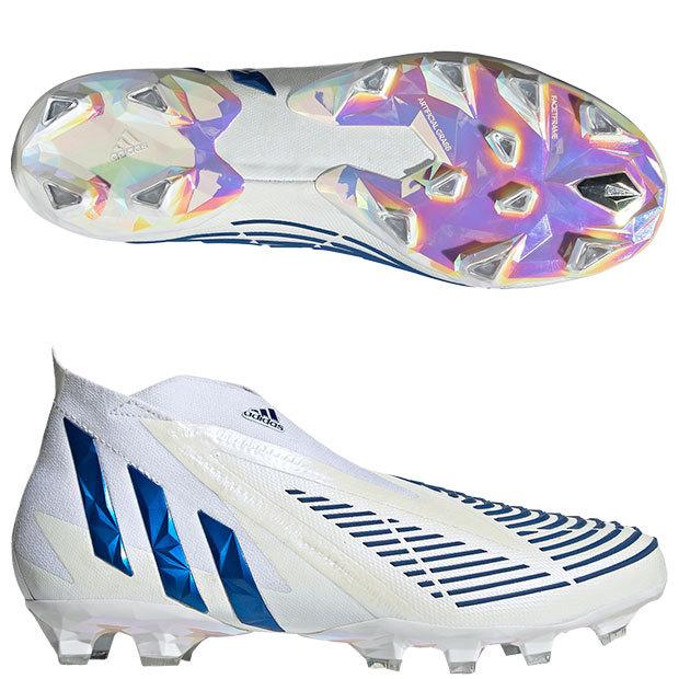adidas（アディダス） プレデター エッジ+ AG フットウェアホワイト