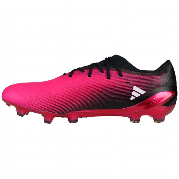 adidas エックス スピードポータル.1 AG チームショックピンク
