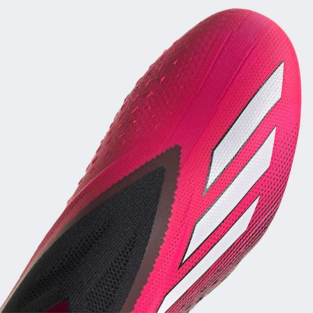 adidas（アディダス） エックス スピードポータル+ FG チームショック