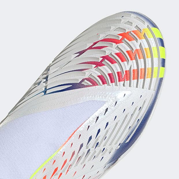 adidas Predator ホワイト/イエロー サッカーシューズ Adidas Predator X Review rare soccer cleats 2009 G02605 White