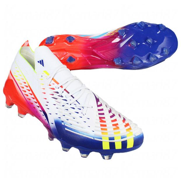 プレデター エッジ.1 L ジャパン HG/AG GZ6106 アディダス adidas（アディダス） プレデター エッジ.1 L ジャパン HG/AG フット