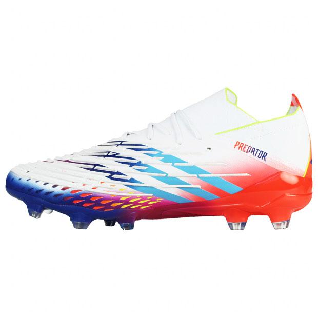 プレデター エッジ.1 L ジャパン HG/AG GZ6106 アディダス アディダス プレデター エッジ.1 L ジャパン HG/AG GZ6106 (サッカー