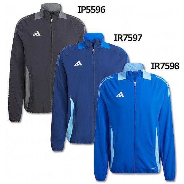 adidas TIRO 24 コンペティション プレゼンテーションジャケット adidas TIRO 24 コンペティション プレゼンテーションジャケット