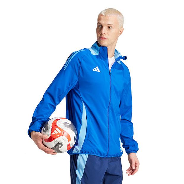 adidas TIRO 24 コンペティション プレゼンテーションジャケット adidas TIRO 24 コンペティション プレゼンテーションジャケット