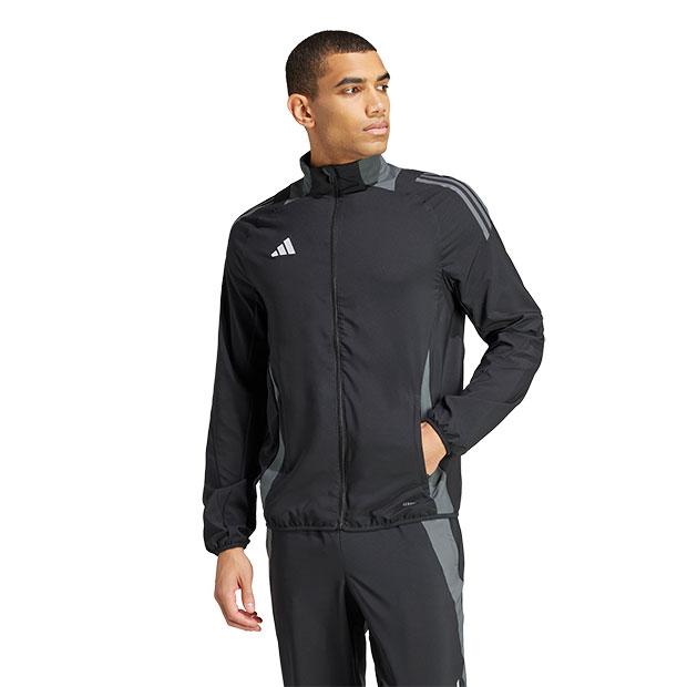adidas TIRO 24 コンペティション プレゼンテーションジャケット adidas TIRO 24 コンペティション プレゼンテーションジャケット