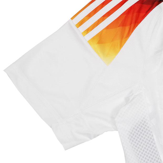adidas ドイツ代表 2024 ホーム 半袖レプリカユニフォーム 8