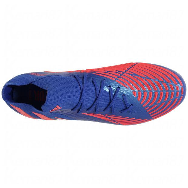 adidas プレデター エッジ.1 L FG ハイレゾブルー×ターボ