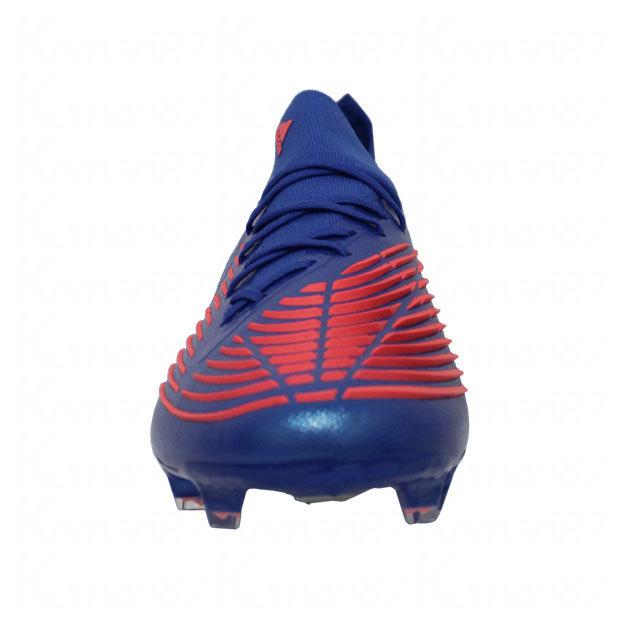 プレデター エッジ.1 L FG ハイレゾブルー×ターボ　29cm adidas プレデター エッジ.1 L FG ハイレゾブルー×ターボ