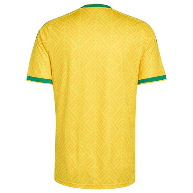 adidas（アディダス） 南アフリカ代表 2026 ホーム 半袖レプリカ