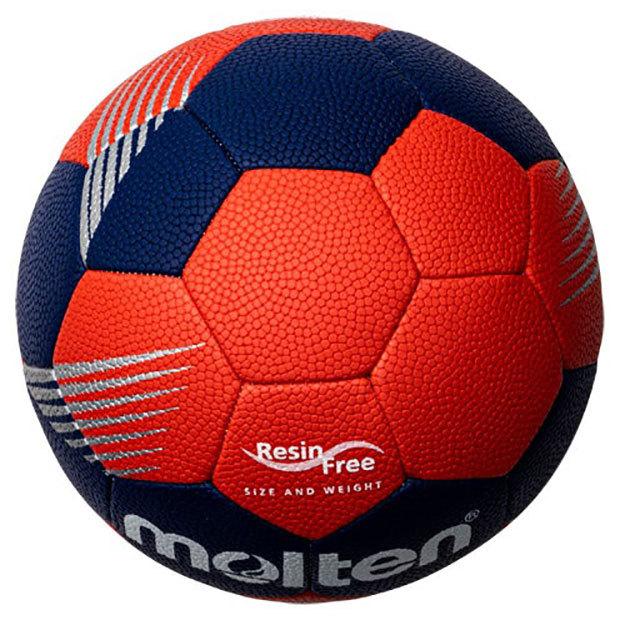 molten（モルテン） F3400 ハンドボール レッド×ネイビー 【molten