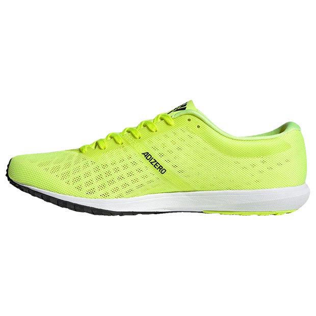adidas（アディダス） ADIZERO BEKOJI 2 M ソーラーイエロー×コア