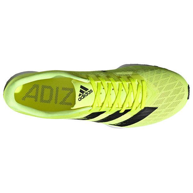 adidas（アディダス） ADIZERO BEKOJI 2 M ソーラーイエロー×コア