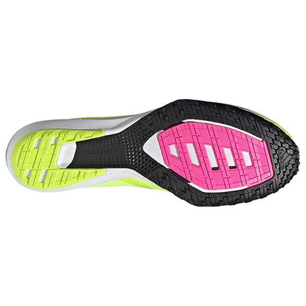 adidas（アディダス） ADIZERO BEKOJI 2 M ソーラーイエロー×コア