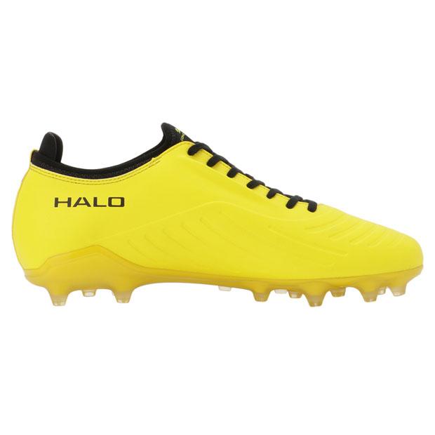HALO AG/HG イエロー 【CONCAVE|コンケーブ】サッカースパイク