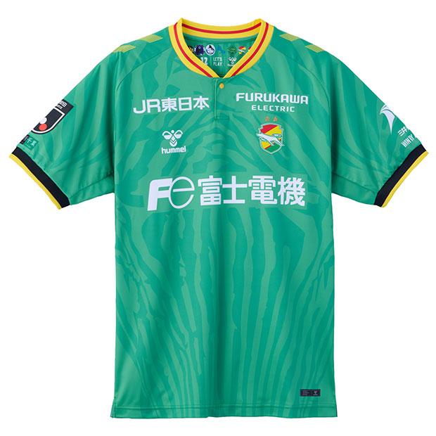 hummel（ヒュンメル） ジェフユナイテッド市原・千葉 26-27 ホーム GK