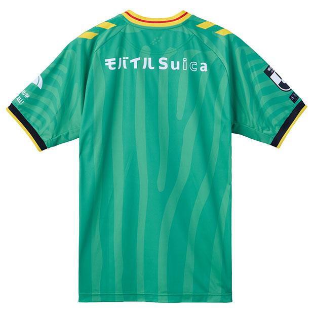 ジェフユナイテッド市原千葉 2022 GKユニフォーム ヒュンメル hummel（ヒュンメル） ジェフユナイテッド市原・千葉 26-27 ホーム GK