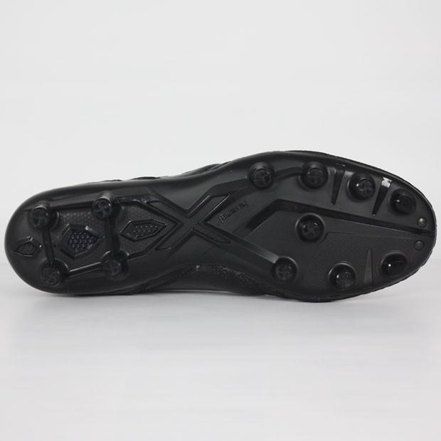 hummel ブラック スパイクシューズ 28.0 hummel ブラック スパイクシューズ 28.0