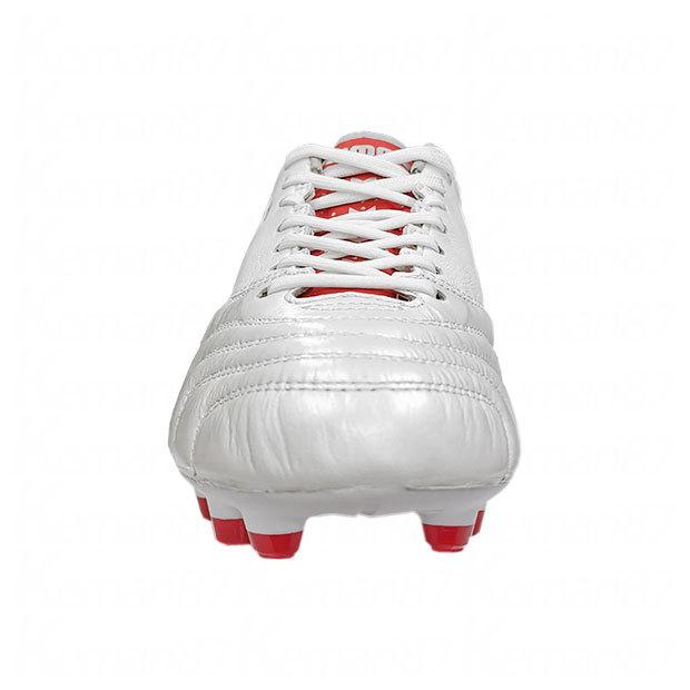 hummel（ヒュンメル） ヴォラート 2 ホワイト×レッド 【hummel