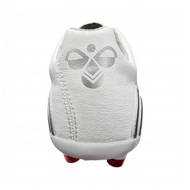 hummel（ヒュンメル） ヴォラート 2 ホワイト×レッド 【hummel