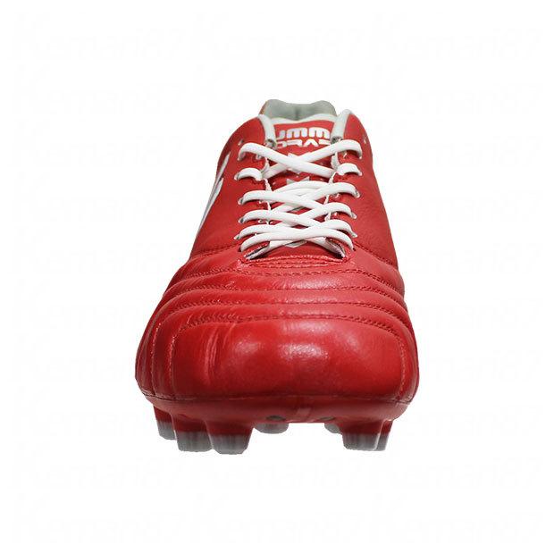 hummel（ヒュンメル） ヴォラート 2 レッド×シルバー 【hummel