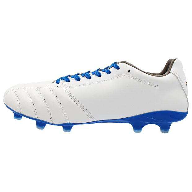 ヴォラート 3 TEAM WIDE　ホワイト×ブルー　【hummel|ヒュンメル】サッカースパイクhas1247w-1060_2