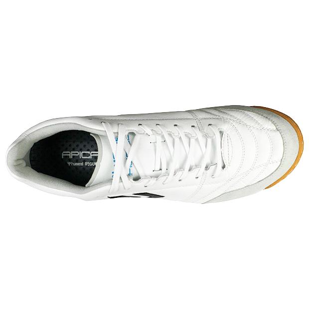 hummel（ヒュンメル） アピカーレ 5 PRO PG ホワイト×サックス