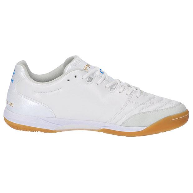 hummel（ヒュンメル） アピカーレ 6.0 ELITE WIDE ホワイト×サックス