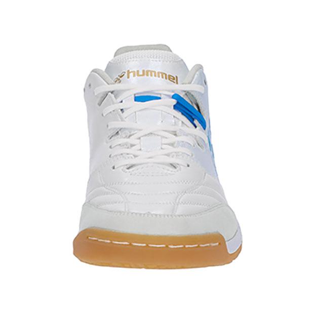 hummel（ヒュンメル） アピカーレ 6.0 ELITE WIDE ホワイト×サックス