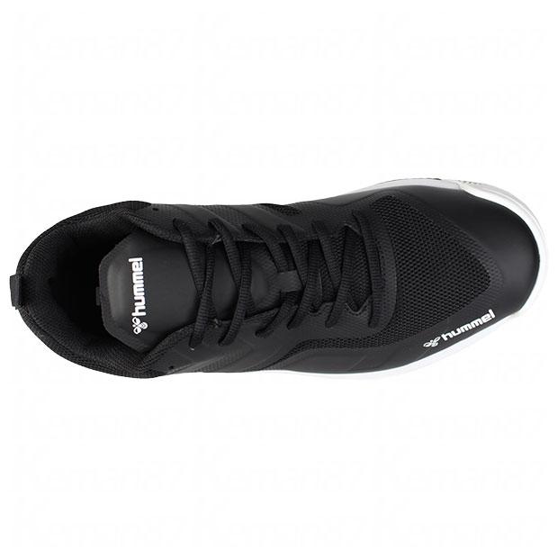 hummel（ヒュンメル） レジェンドフライ 6.0 ブラック×ホワイト