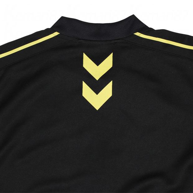 ジェフユナイテッド市原・千葉 フォイエ トラックジャージトップ　【hummel|ヒュンメル】クラブチームウェアーhat2110zfj フォイエ