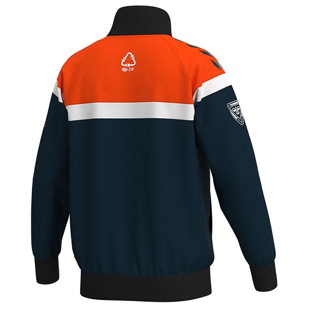 hummel（ヒュンメル） フォイエ トラックジャージートップ 【hummel