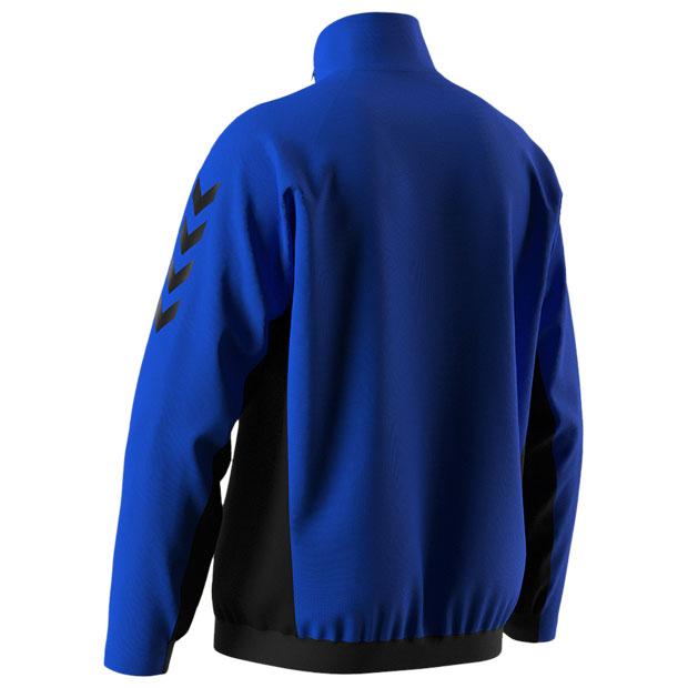 hummel（ヒュンメル） トレーニングハーフジップトップ 【hummel