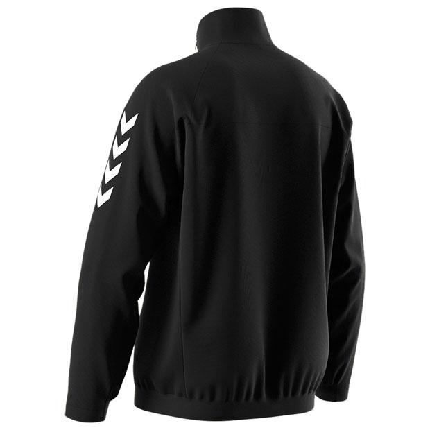 hummel（ヒュンメル） トレーニングハーフジップトップ 【hummel