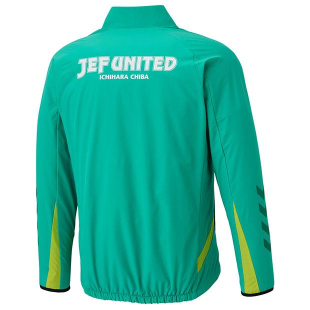 hummel（ヒュンメル） 爆買!! ジェフユナイテッド市原・千葉 PRO