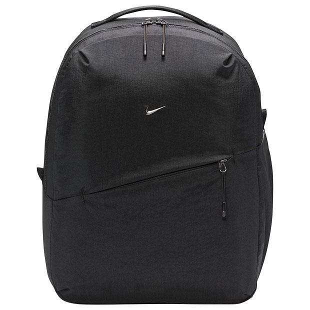 オーラ バックパック　ブラック×ガンメタル　【NIKE|ナイキ】サッカーフットサルバッグhf7007-013 NIKE（ナイキ） オーラ バックパック ブラック×ガンメタル 【NIKE