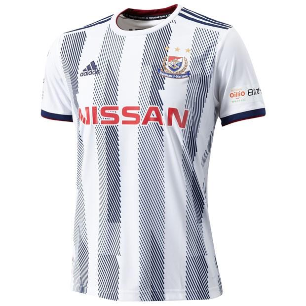 横浜f マリノス 19 アウェイ 半袖レプリカユニフォーム Adidas アディダス クラブチームレプリカウェアーhfd79 Cl6346 Kemari87 Paypayモール店 通販 Paypayモール