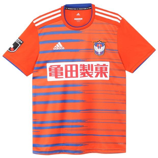 adidas（アディダス） アルビレックス新潟 2019 ホーム 半袖レプリカ