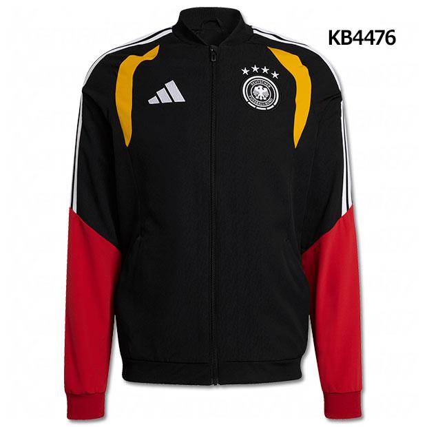 adidas（アディダス） ドイツ代表 2026 TIRO プレゼンテーション