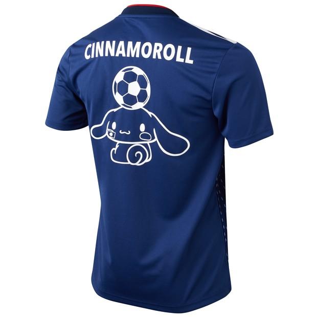 adidas シナモン JFAジャージ 【adidas|アディダス】サッカー