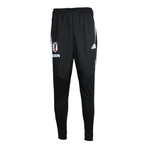 adidas（アディダス） サッカー日本代表 トレーニングパンツ ブラック 