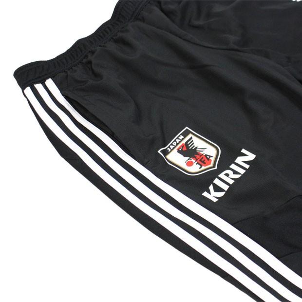 adidas（アディダス） サッカー日本代表 トレーニングパンツ ブラック 