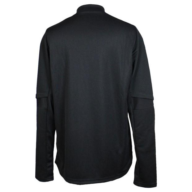 adidas（アディダス） サッカー日本代表 トレーニングトップ ブラック